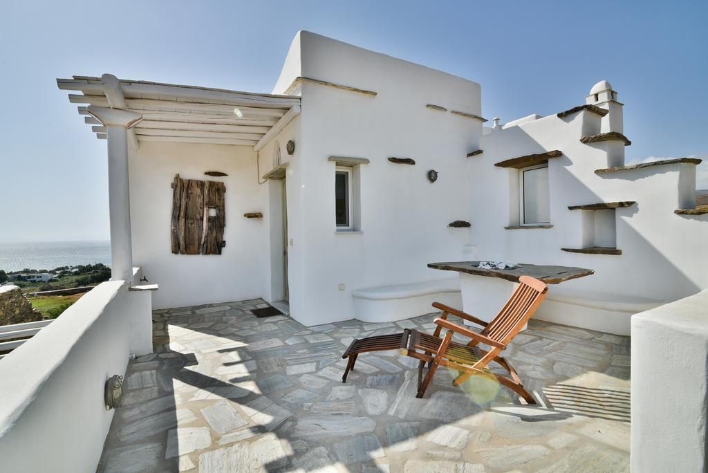 Akrotiraki Villas Tinos Exterior photo