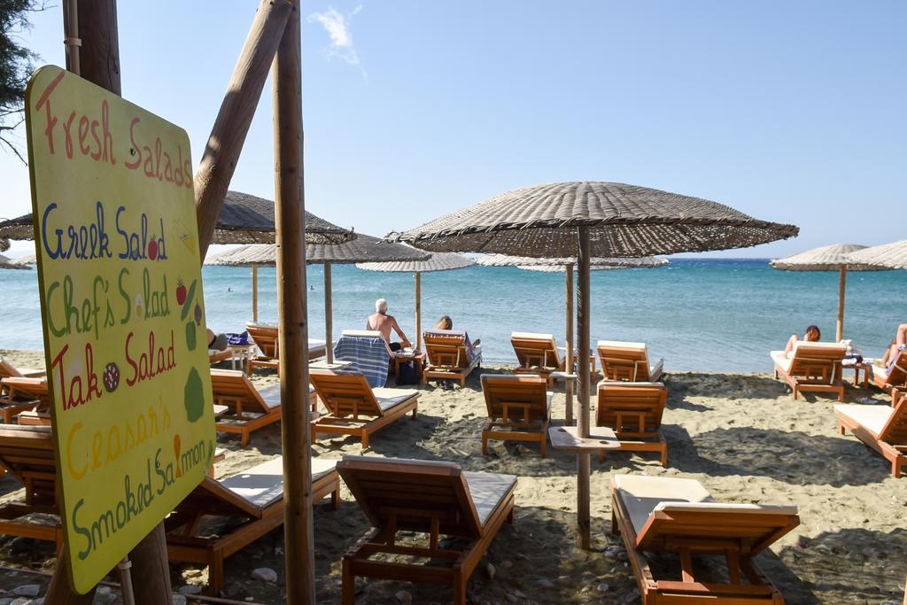 Akrotiraki Villas Tinos Exterior photo
